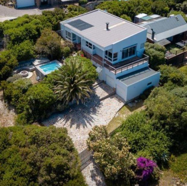 The Sea Soul Villa Fokváros Kültér fotó